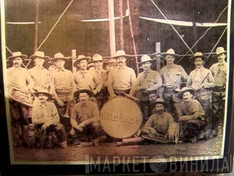 New York Military Band - Винил CD и Кассеты New York Military Band на сайте МаркетВинила