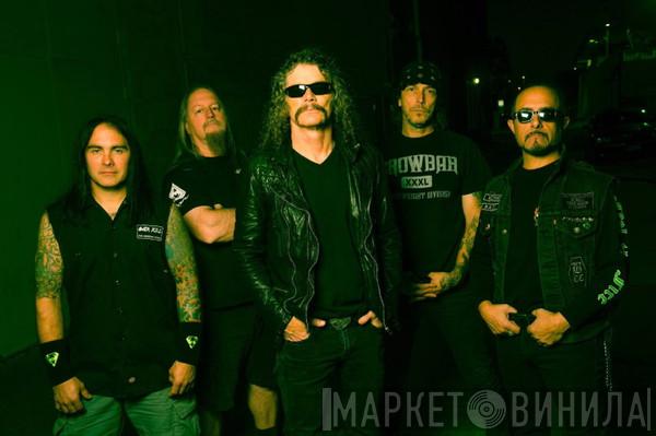 Overkill - Винил CD и Кассеты Overkill на сайте МаркетВинила