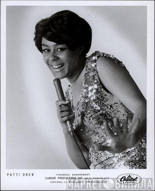 Patti Drew - Винил CD и Кассеты Patti Drew на сайте МаркетВинила