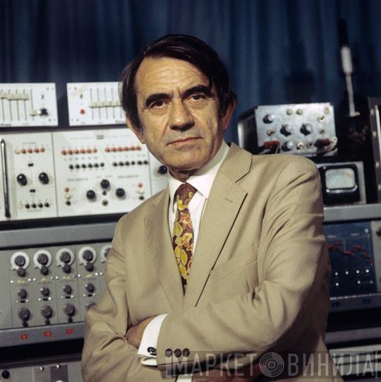 Pierre Schaeffer - Винил CD и Кассеты Pierre Schaeffer на сайте МаркетВинила