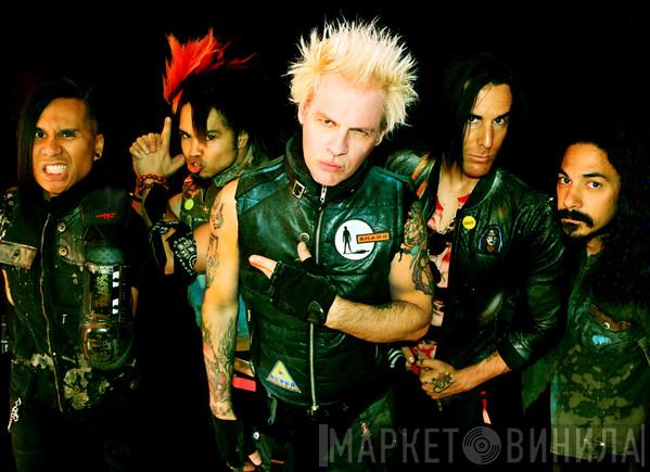 Powerman 5000 - Винил CD и Кассеты Powerman 5000 на сайте МаркетВинила