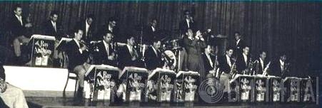 Ray Anthony & His Orchestra - Винил CD и Кассеты Ray Anthony & His Orchestra на сайте МаркетВинила