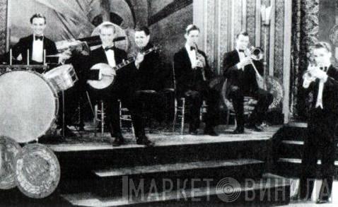Red Nichols And His Five Pennies - Винил CD и Кассеты Red Nichols And His Five Pennies на сайте МаркетВинила