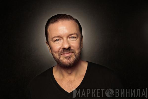 Ricky Gervais - Винил CD и Кассеты Ricky Gervais на сайте МаркетВинила