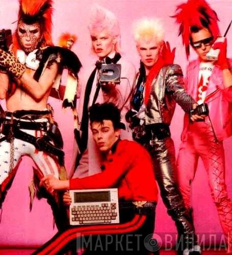 Sigue Sigue Sputnik - Винил CD и Кассеты Sigue Sigue Sputnik на сайте МаркетВинила