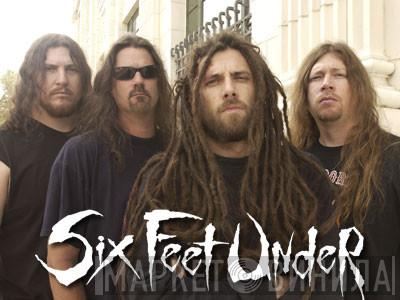 Six Feet Under - Винил CD и Кассеты Six Feet Under на сайте МаркетВинила