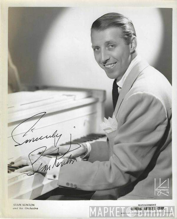 Stan Kenton - Винил CD и Кассеты Stan Kenton на сайте МаркетВинила