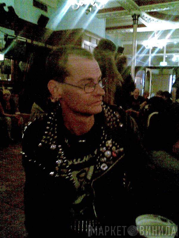Stephen Parsons 