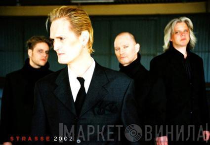 Strasse - Винил CD и Кассеты Strasse на сайте МаркетВинила
