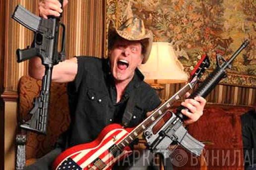 Ted Nugent - Винил CD и Кассеты Ted Nugent на сайте МаркетВинила