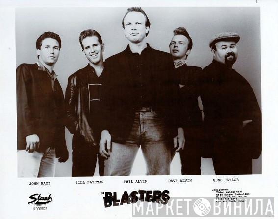 The Blasters - Винил CD и Кассеты The Blasters на сайте МаркетВинила