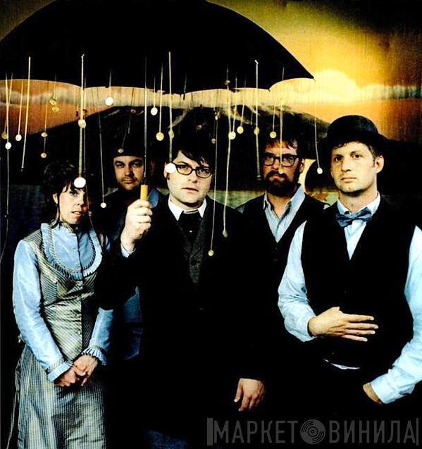 The Decemberists - Винил CD и Кассеты The Decemberists на сайте МаркетВинила