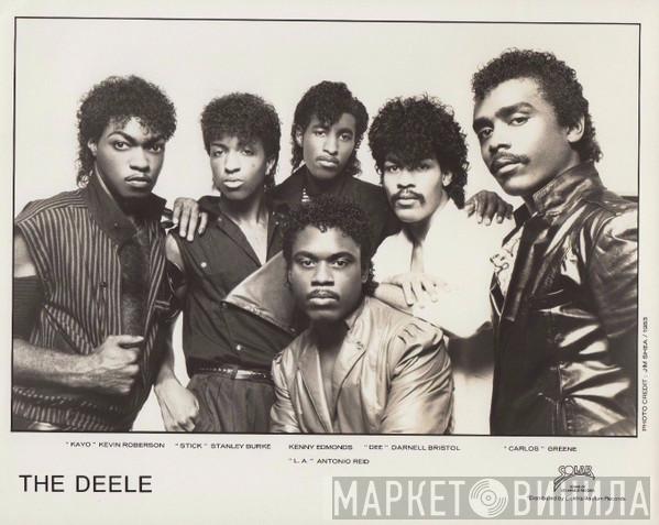 The Deele - Винил CD и Кассеты The Deele на сайте МаркетВинила