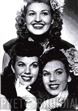 The Dinning Sisters - Винил CD и Кассеты The Dinning Sisters на сайте МаркетВинила