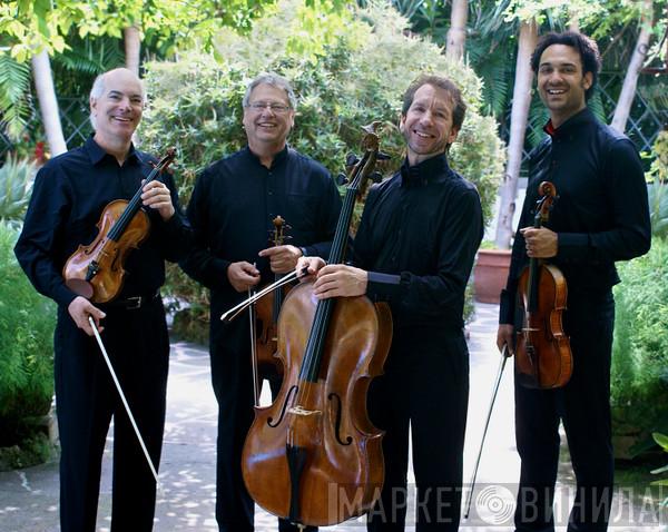 The Fine Arts Quartet - Винил CD и Кассеты The Fine Arts Quartet на сайте МаркетВинила