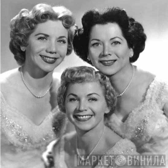 The Fontane Sisters - Винил CD и Кассеты The Fontane Sisters на сайте МаркетВинила