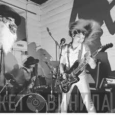 The Ghost Wolves - Винил CD и Кассеты The Ghost Wolves на сайте МаркетВинила