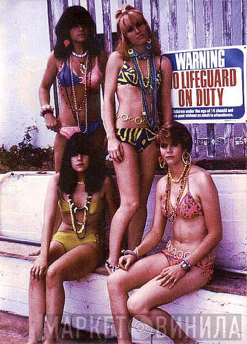 The Pandoras - Винил CD и Кассеты The Pandoras на сайте МаркетВинила