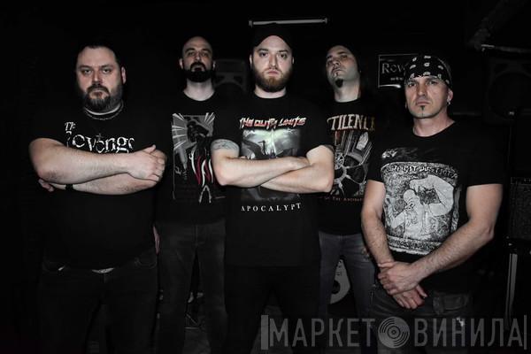 The Revenge Project - Винил CD и Кассеты The Revenge Project на сайте МаркетВинила