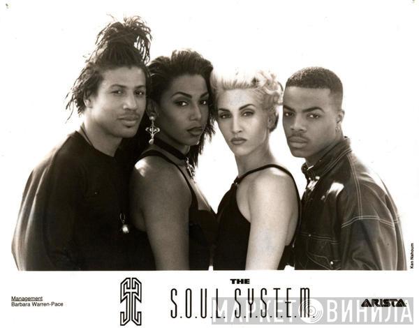 The S.O.U.L. S.Y.S.T.E.M. - Винил CD и Кассеты The S.O.U.L. S.Y.S.T.E.M. на сайте МаркетВинила