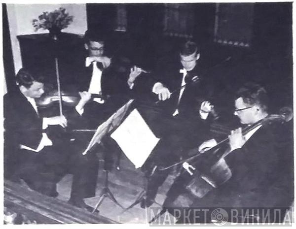 The Sinnhoffer Quartet - Винил CD и Кассеты The Sinnhoffer Quartet на сайте МаркетВинила