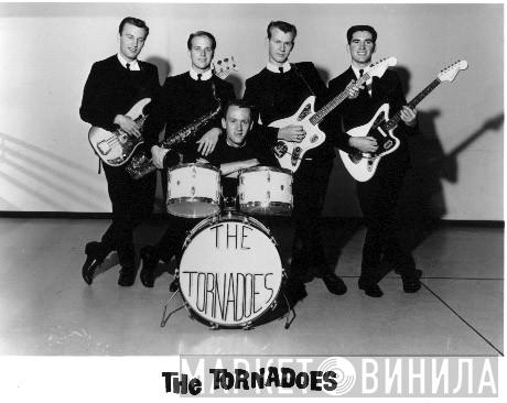 The Tornadoes - Винил CD и Кассеты The Tornadoes на сайте МаркетВинила