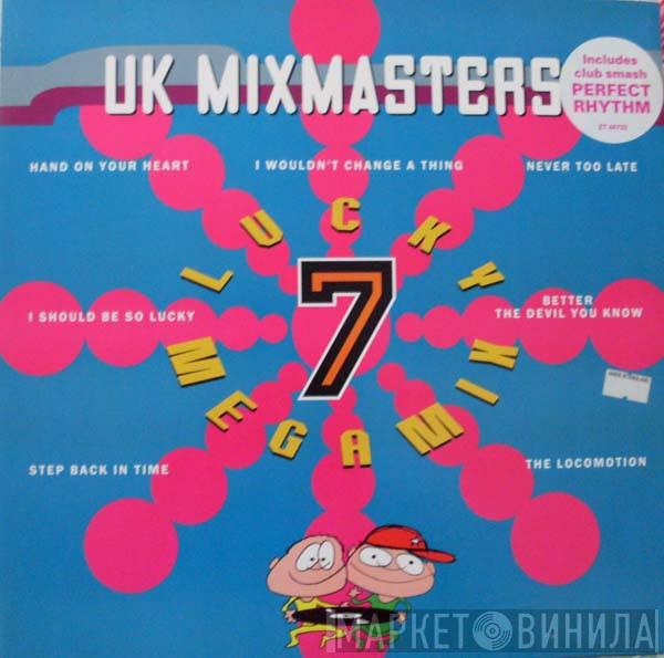 The UK Mixmasters - Винил CD и Кассеты The UK Mixmasters на сайте МаркетВинила