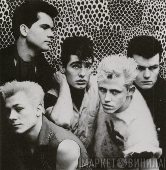 Theatre Of Hate - Винил CD и Кассеты Theatre Of Hate на сайте МаркетВинила