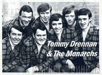 Tommy Drennan And The Monarchs - Винил CD и Кассеты Tommy Drennan And The Monarchs на сайте МаркетВинила