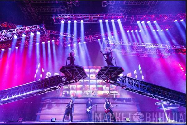Trans-Siberian Orchestra - Винил CD и Кассеты Trans-Siberian Orchestra на сайте МаркетВинила