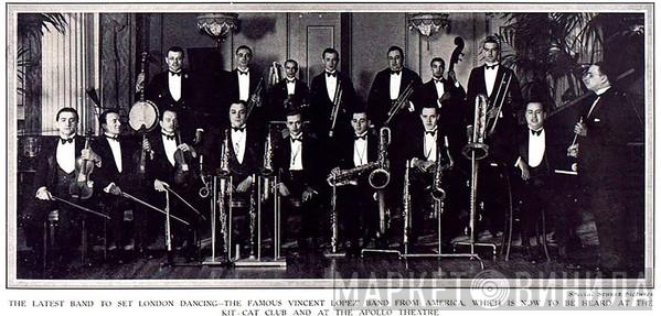 Vincent Lopez And His Orchestra - Винил CD и Кассеты Vincent Lopez And His Orchestra на сайте МаркетВинила