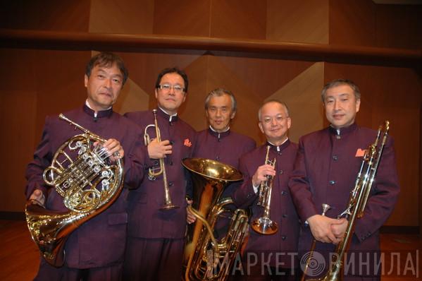 上野の森ブラス - Винил CD и Кассеты 上野の森ブラス на сайте МаркетВинила