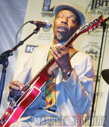 Walter "Wolfman" Washington - Винил CD и Кассеты Walter "Wolfman" Washington на сайте МаркетВинила