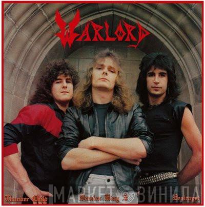 Warlord  - Винил CD и Кассеты Warlord (2) на сайте МаркетВинила