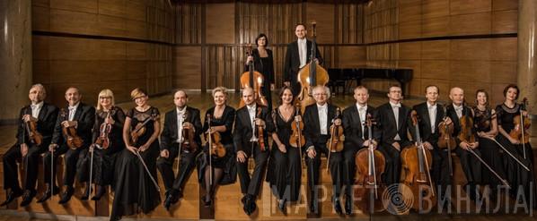 Warsaw Philharmonic Chamber Orchestra - Винил CD и Кассеты Warsaw Philharmonic Chamber Orchestra на сайте МаркетВинила