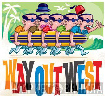 Way Out West  - Винил CD и Кассеты Way Out West (2) на сайте МаркетВинила