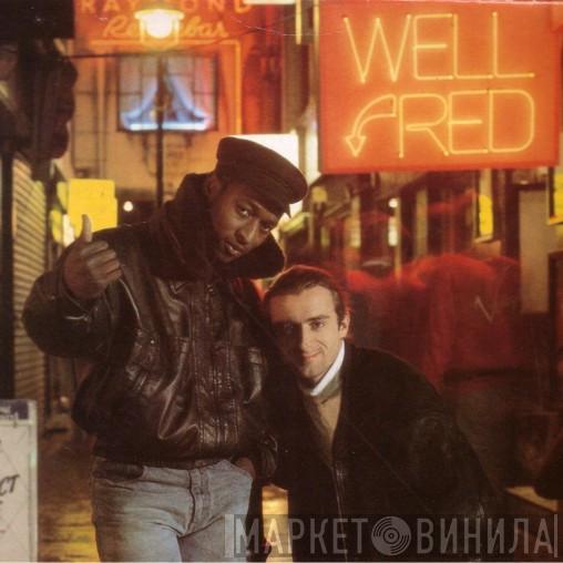 Well Red - Винил CD и Кассеты Well Red на сайте МаркетВинила