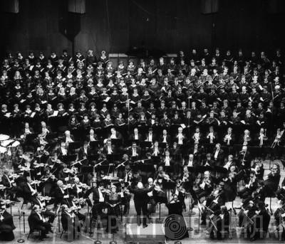 Westminster Symphonic Choir - Винил CD и Кассеты Westminster Symphonic Choir на сайте МаркетВинила