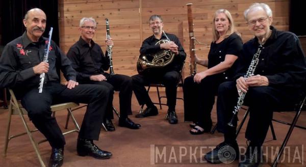 Westwood Wind Quintet - Винил CD и Кассеты Westwood Wind Quintet на сайте МаркетВинила