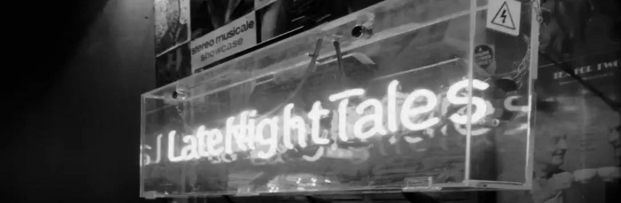LateNightTales - Я расскажу тебе сказку на ночь...