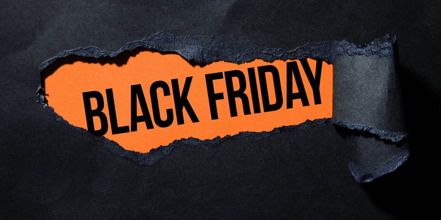 Black Friday на МаркетВинила