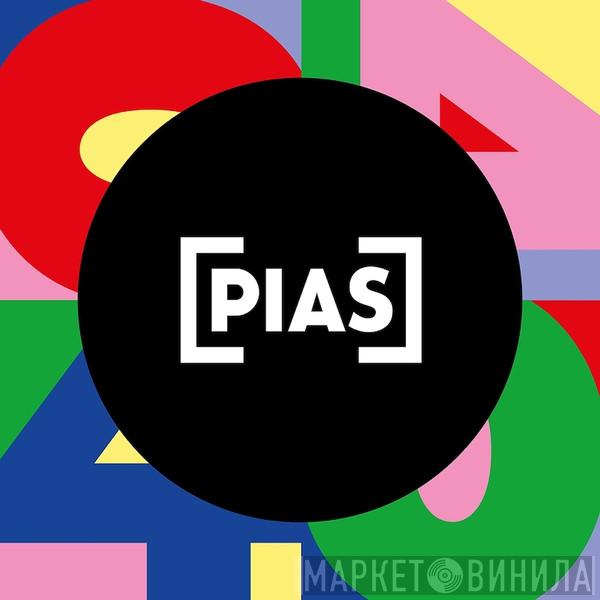 [PIAS] 40 - Винил CD и Кассеты лейбла [PIAS] 40 на сайте МаркетВинила