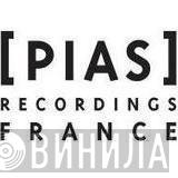 [PIAS] Recordings France - Винил CD и Кассеты лейбла [PIAS] Recordings France на сайте МаркетВинила
