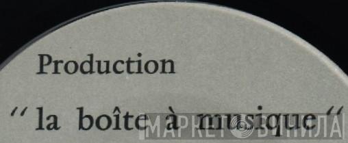 " La Boîte À Musique " - Винил CD и Кассеты лейбла " La Boîte À Musique " на сайте МаркетВинила