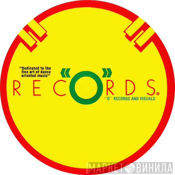 "O" Records - Винил CD и Кассеты лейбла "O" Records на сайте МаркетВинила