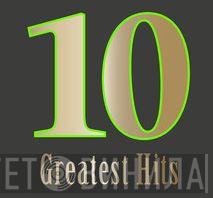 10 Greatest Hits - Винил CD и Кассеты лейбла 10 Greatest Hits на сайте МаркетВинила