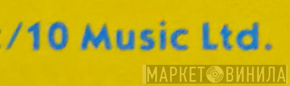10 Music Ltd. - Винил CD и Кассеты лейбла 10 Music Ltd. на сайте МаркетВинила