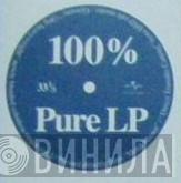 100% Pure LP - Винил CD и Кассеты лейбла 100% Pure LP на сайте МаркетВинила