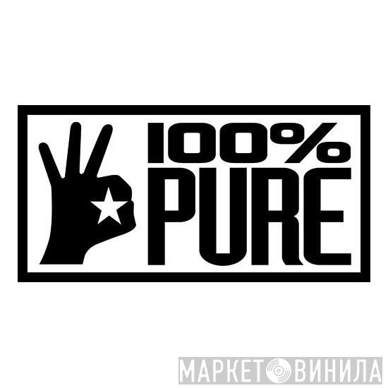 100% Pure - Винил CD и Кассеты лейбла 100% Pure на сайте МаркетВинила