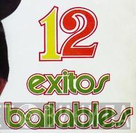 12 Exitos Bailables - Винил CD и Кассеты лейбла 12 Exitos Bailables на сайте МаркетВинила